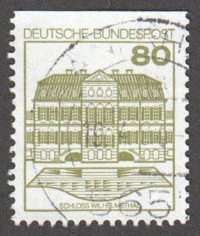 Germany Scott 1312bs Used - Click Image to Close